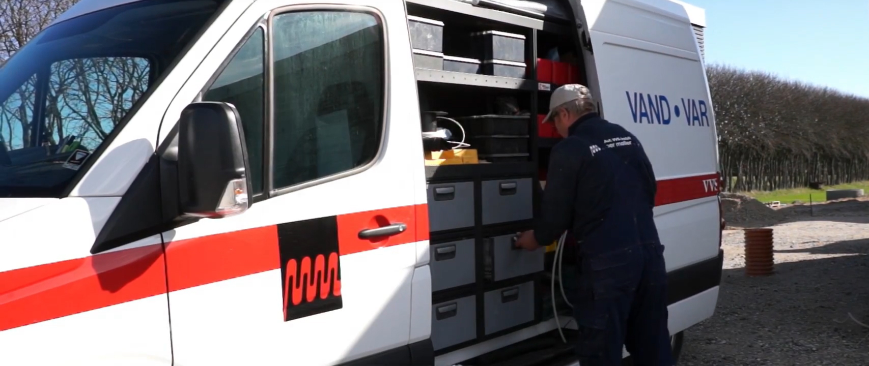 Installation af stokerfyr og biobrændselsanlæg