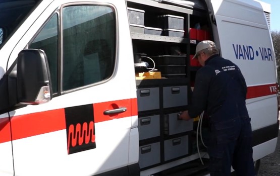 Installation af stokerfyr og biobrændselsanlæg