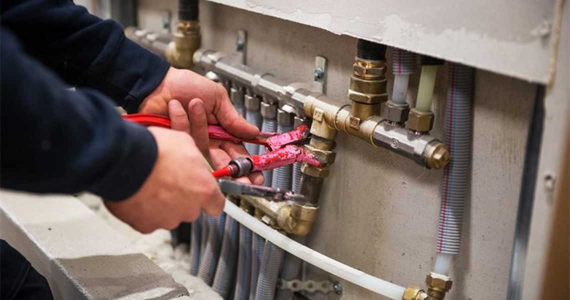 Autoriseret VVS-installatør i Grenaa