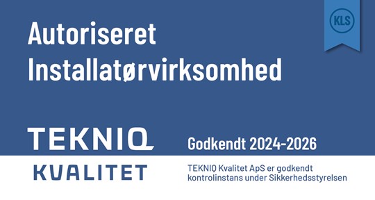 Auto. installatør