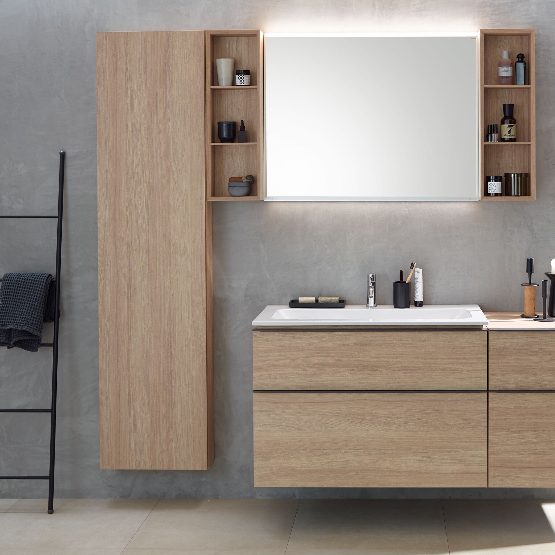 Spar op til 5.500 kr. på Geberit iCon badeværelsesmøbler