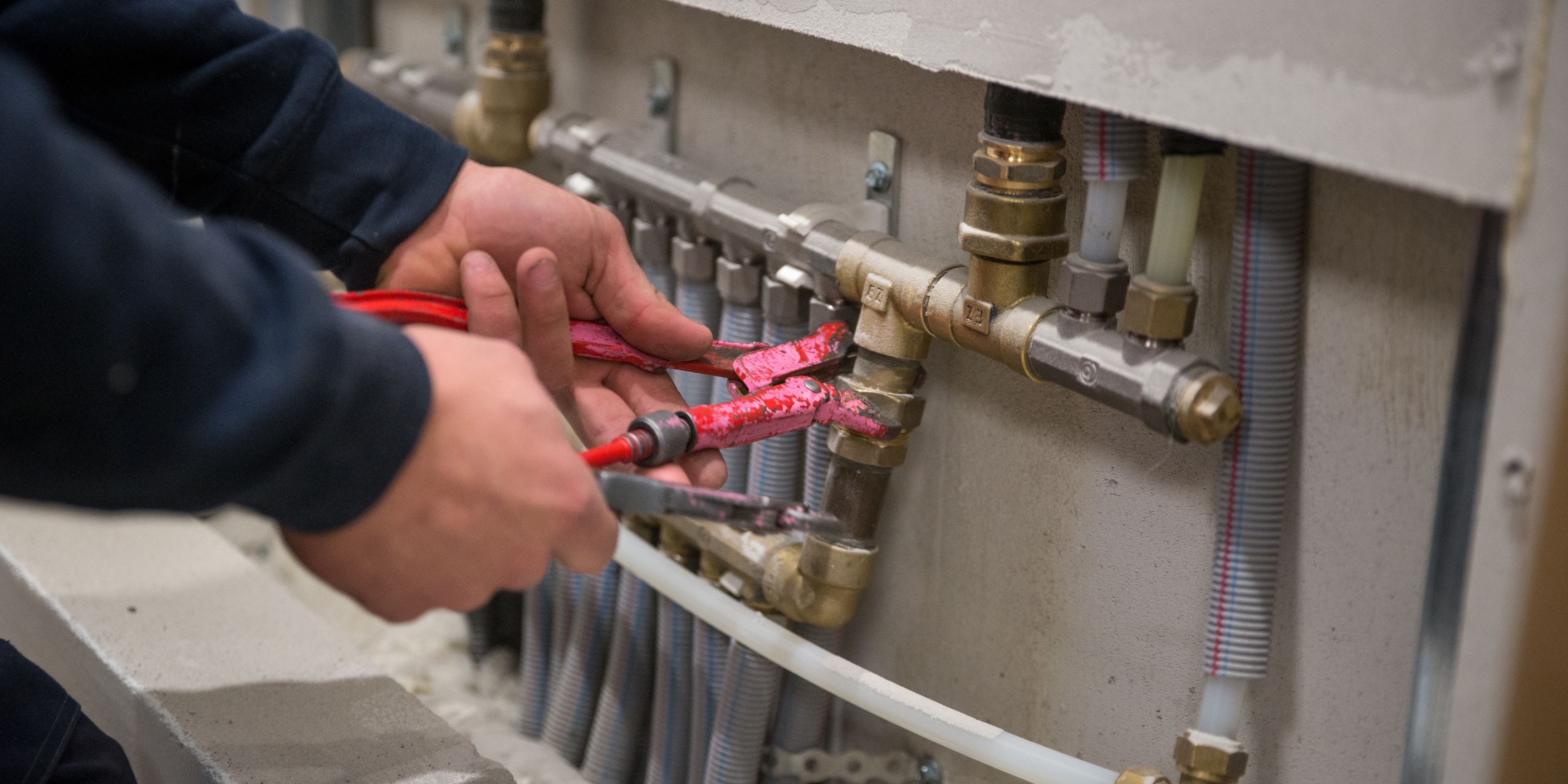 Vi søger blikkenslager/VVS-montør